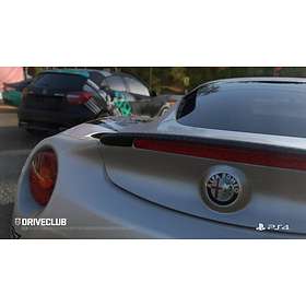 DriveClub (PS4) (Fyndvara)