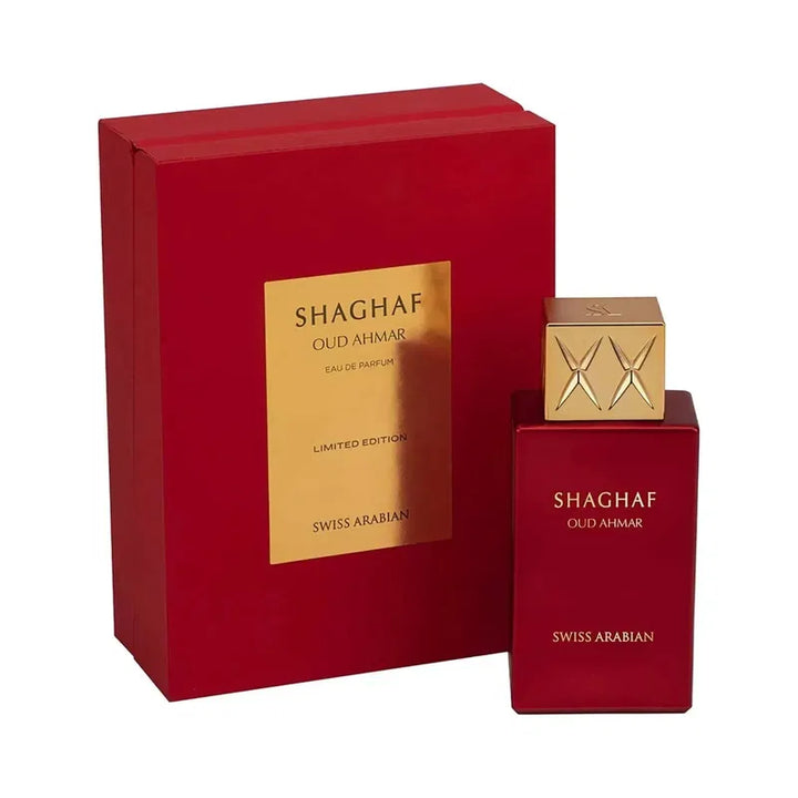 Swiss Arabian Shaghaf Oud Ahmar edp 75ml