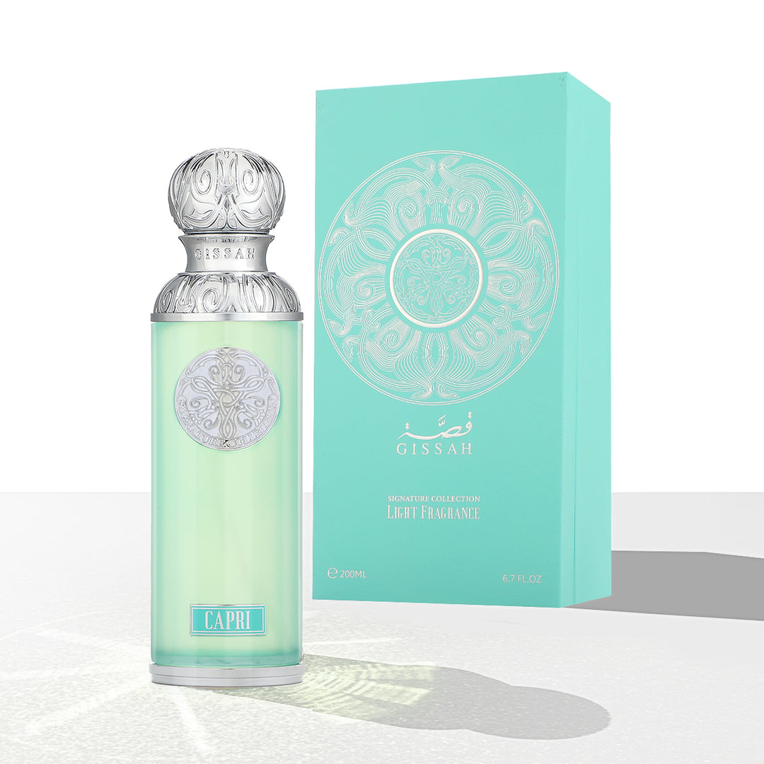 Gissah Capri 200ml Eau De Parfum