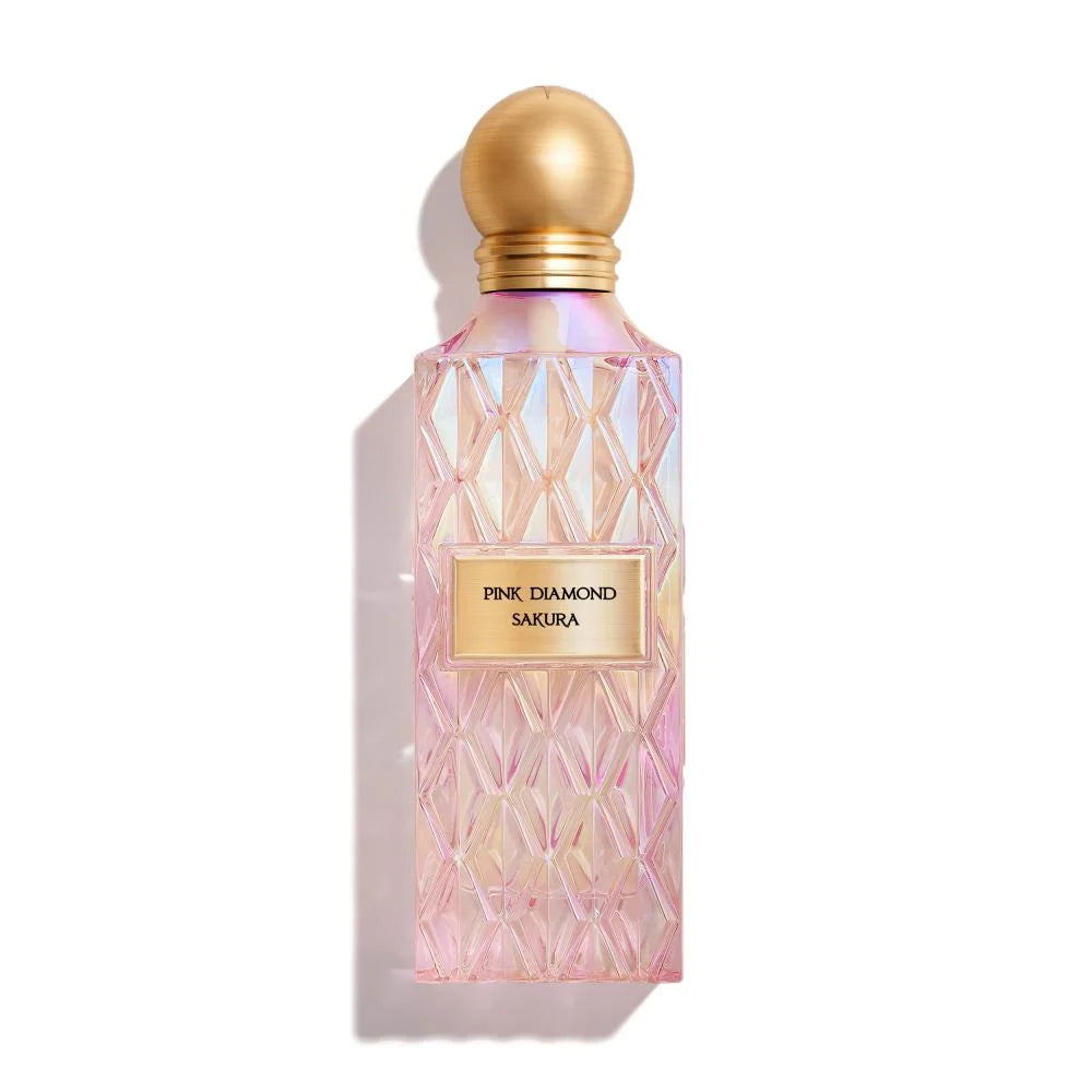 Ibraheem Al Qurashi Pink Diamond Sakura For Women EDP 150ml