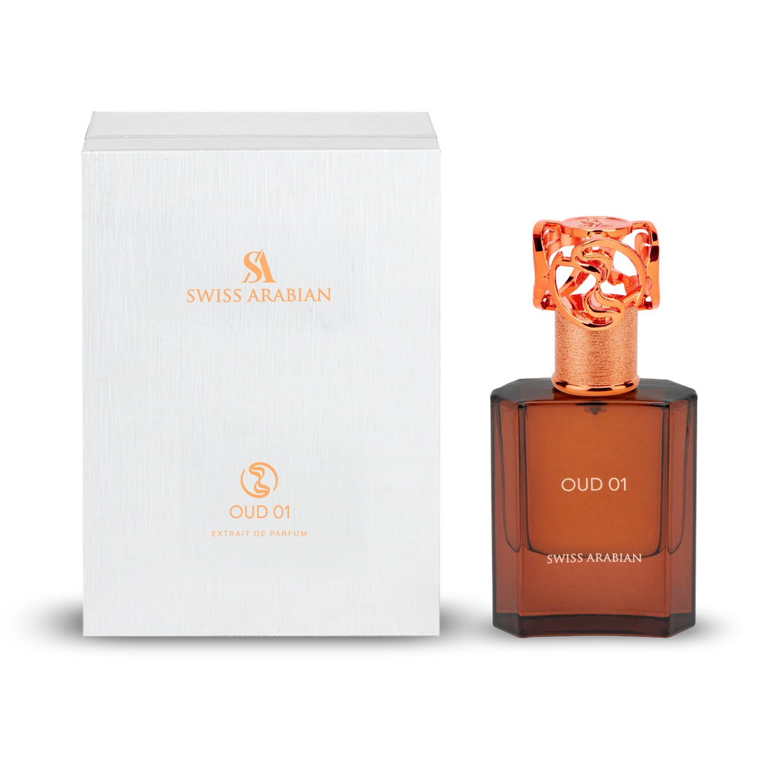 Swiss Arabian Oud 01 edp 50ml