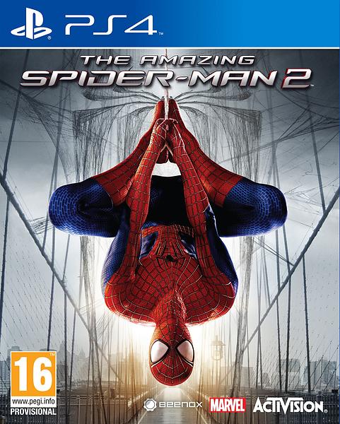 The Amazing Spider-Man 2 PS4 (Fyndvara)