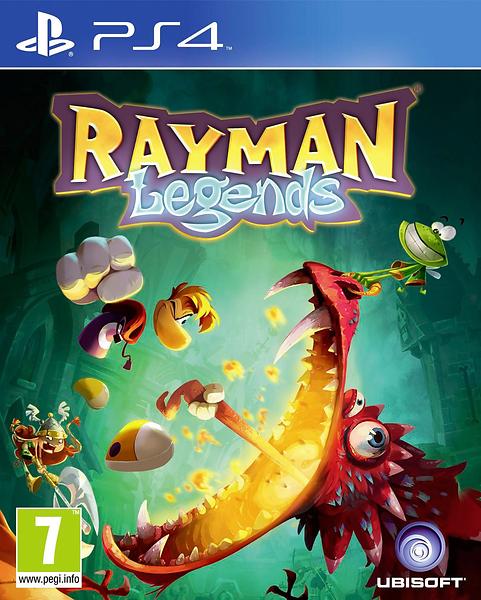 Rayman Legends (PS4) (Fyndvara)