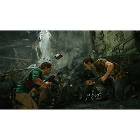 Uncharted 4: A Thief's End (Sony Playstation PS4) (Fyndvara)