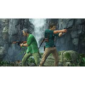 Uncharted 4: A Thief's End (Sony Playstation PS4) (Fyndvara)