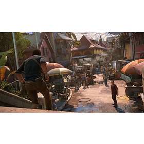 Uncharted 4: A Thief's End (Sony Playstation PS4) (Fyndvara)