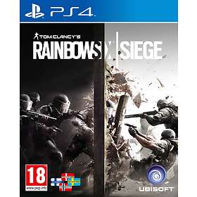 Tom Clancys Rainbow Six: Siege (PlayStation 4) (Fyndvara)
