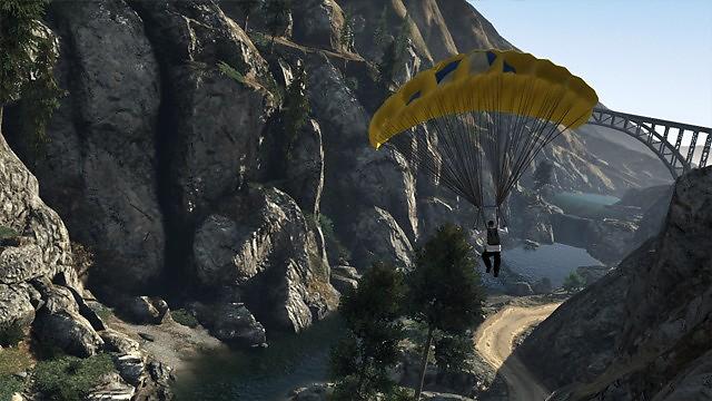 Grand Theft Auto V (PS4) (Fyndvara)