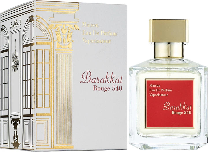Maison Barakkat Rouge 540 White Extrait De Parfum 100ml