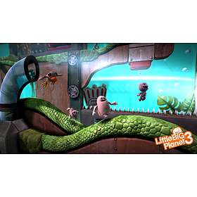 LittleBigPlanet 3 (PS4) (Fyndvara)