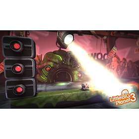 LittleBigPlanet 3 (PS4) (Fyndvara)