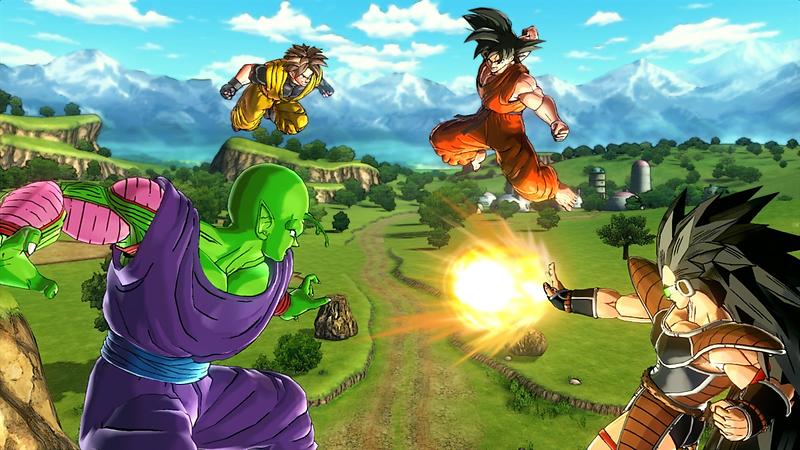 Dragon Ball: Xenoverse (PS4) (Fyndvara)
