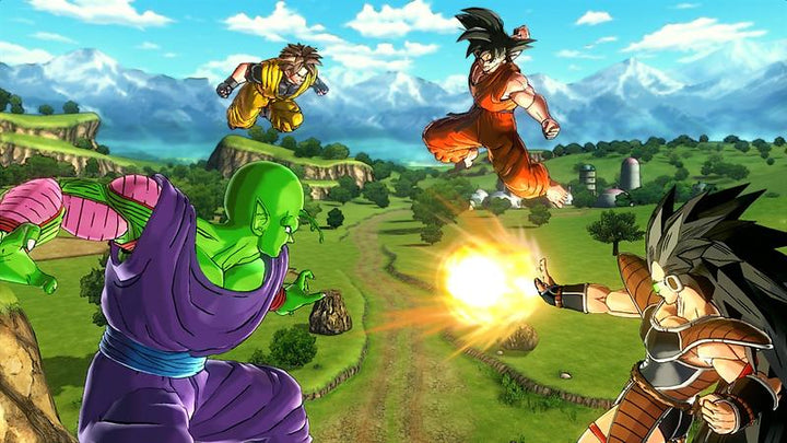 Dragon Ball: Xenoverse (PS4) (Fyndvara)