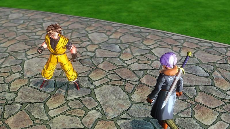 Dragon Ball: Xenoverse (PS4) (Fyndvara)