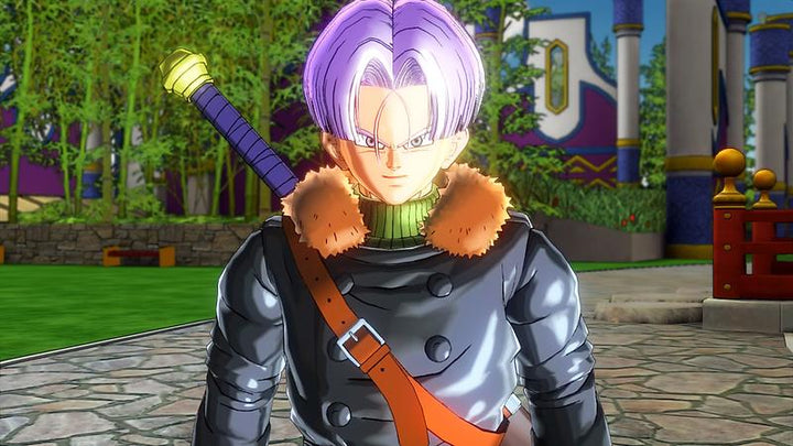 Dragon Ball: Xenoverse (PS4) (Fyndvara)