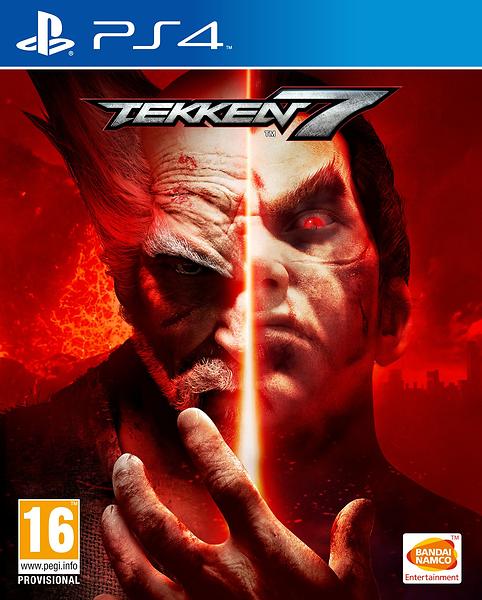 Tekken 7 (PlayStation 4) (fyndvara)