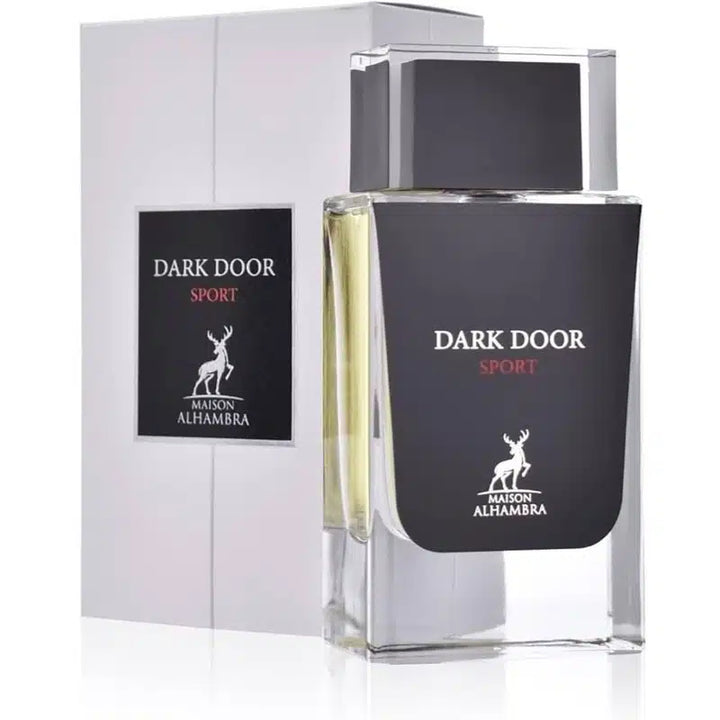 Maison Alhambra Dark Door Sport Edp 100ml