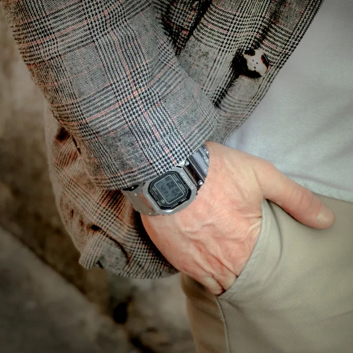 Casio G-Shock GMW-B5000D-1 Full Metal