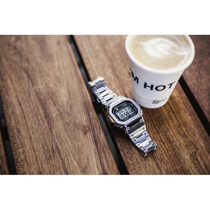 Casio G-Shock GMW-B5000D-1 Full Metal