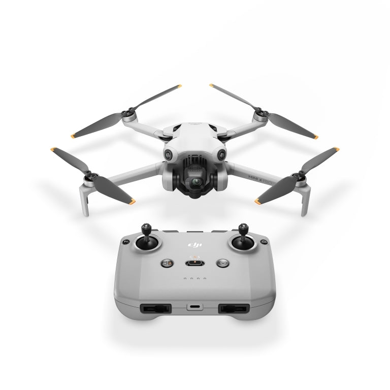 DJI Mini 4 Pro (DJI RC-N2) RTF