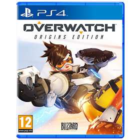 Overwatch - Origins Edition (PS4) (Fyndvara)