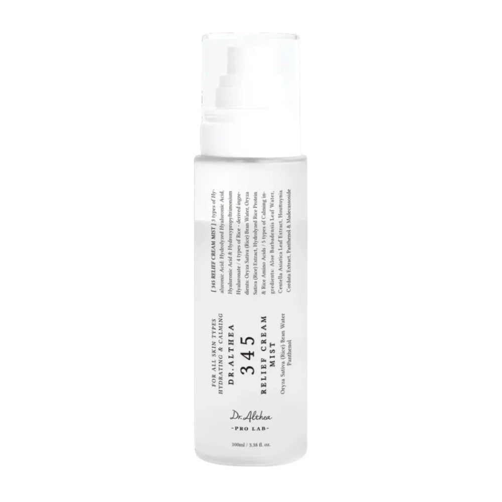 Dr. Althea 345 Relief Cream Mist