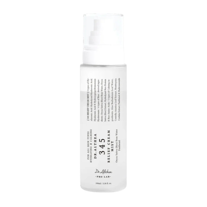 Dr. Althea 345 Relief Cream Mist