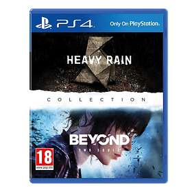 The Heavy Rain & Beyond Two Souls PS4 (Fyndvara)