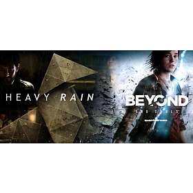 The Heavy Rain & Beyond Two Souls PS4 (Fyndvara)