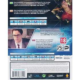 The Heavy Rain & Beyond Two Souls PS4 (Fyndvara)