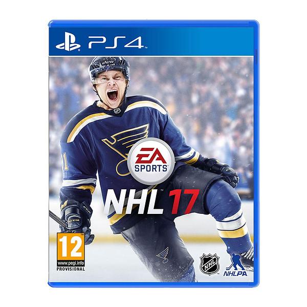 NHL 17 (PS4) (Fyndvara)