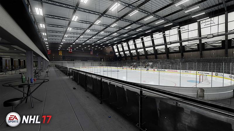 NHL 17 (PS4) (Fyndvara)