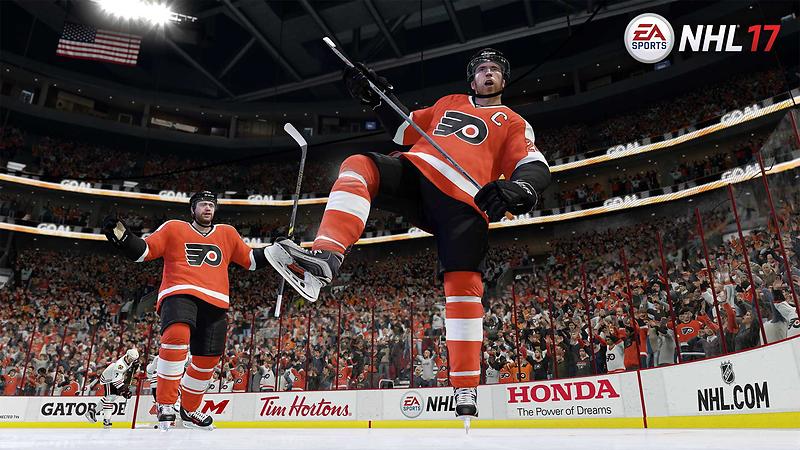 NHL 17 (PS4) (Fyndvara)