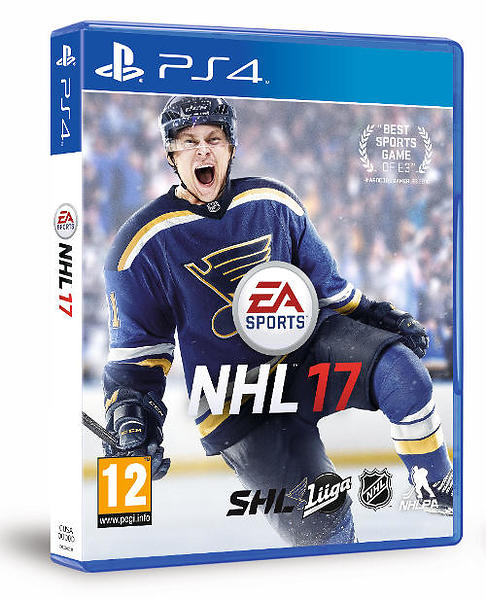 NHL 17 (PS4) (Fyndvara)