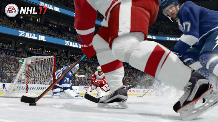 NHL 17 (PS4) (Fyndvara)