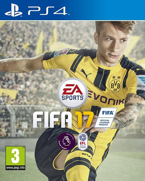 FIFA 17 (PS4) (Fyndvara)