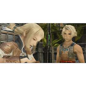 Final Fantasy XII: The Zodiac Age PS4 (Fyndvara)