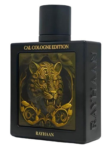 Rayhaan Tiger Cal Cologne Edition Extrait de Parfum 100ml
