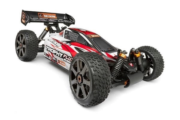 HPI Racing Trophy Truggy 4.6 RTR