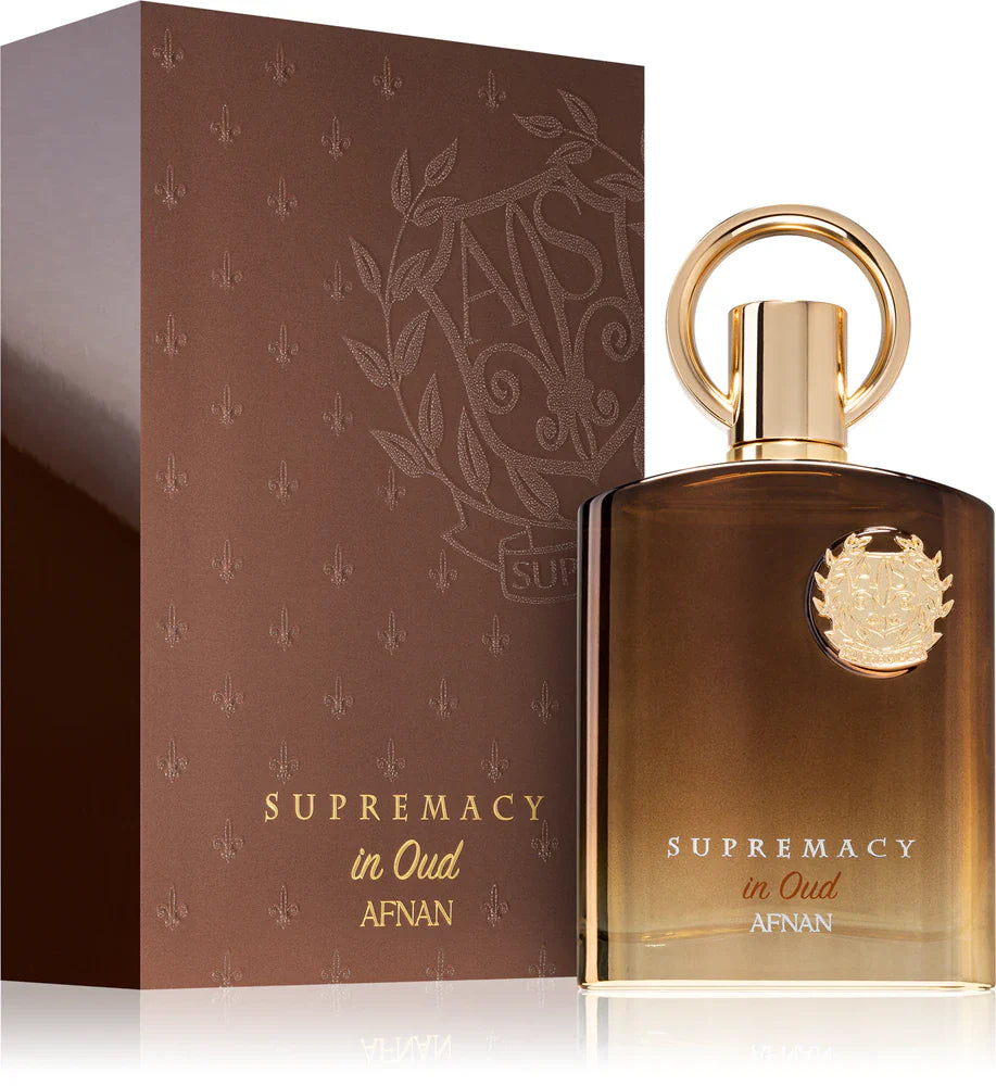 AFNAN SUPREMACY IN OUD – EDP 100ML