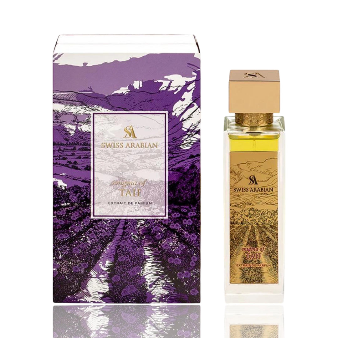 Swiss Arabian Enigma Of Taif edp 100ml