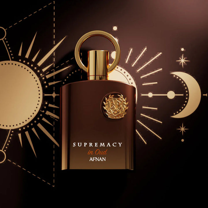 AFNAN SUPREMACY IN OUD – EDP 100ML