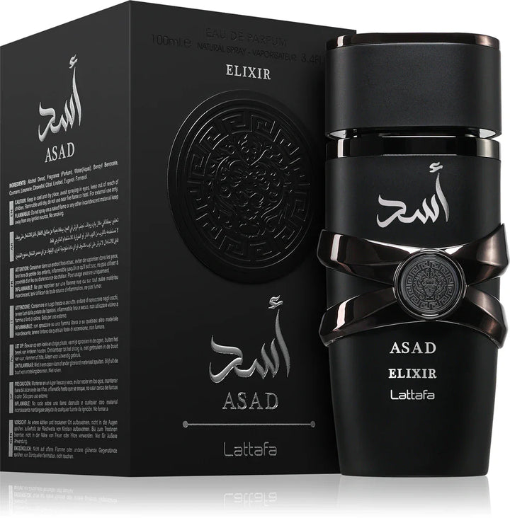 LATTAFA ASAD – ELIXIR 100ML
