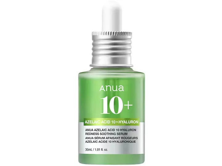 Anua Azelaic Acid 10+ Hyaluron Redness Soothing Serum 30ml