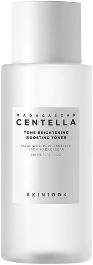 SKIN1004 Madagascar Centella Tone Brightening Boosting Toner 210ml
