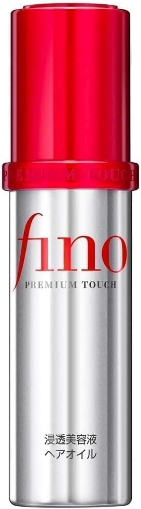 Fino Premium Touch Penetrating Serum Hair Oil Transparent 70 ml