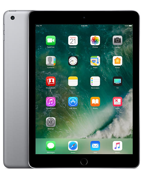 Apple iPad 9.7" 32GB (5th Generation) - i Ny skick