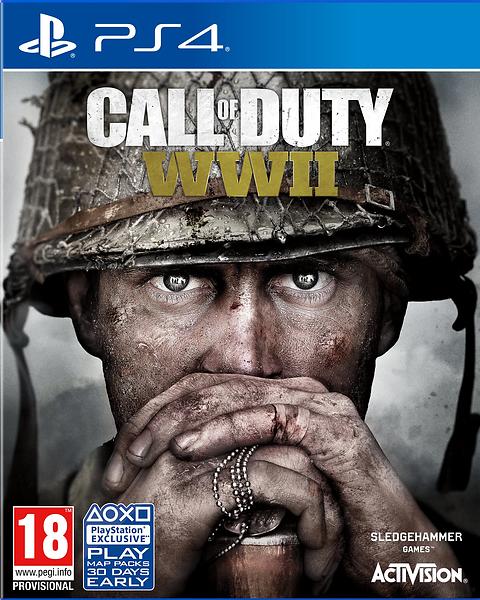 Call of Duty: WWII (PS4) (Fyndvara)