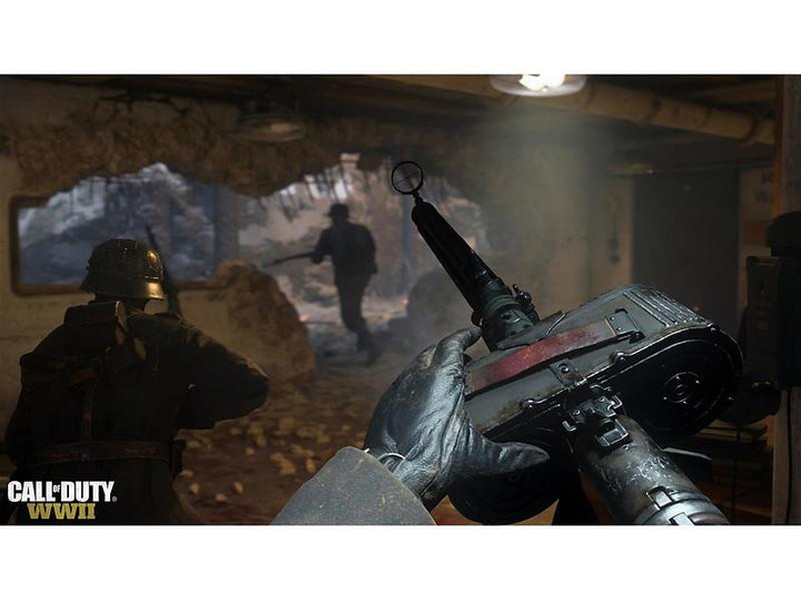 Call of Duty: WWII (PS4) (Fyndvara)