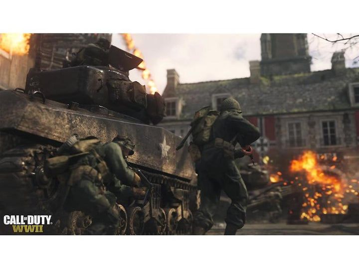 Call of Duty: WWII (PS4) (Fyndvara)